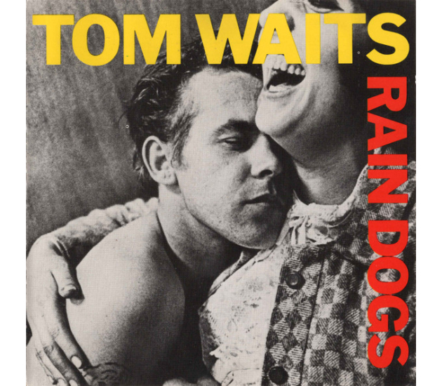 Tom Waits - Rain Dogs (CD)
