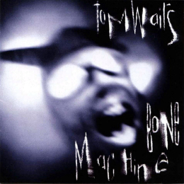 Tom Waits - Bone Machine (CD, 1992)