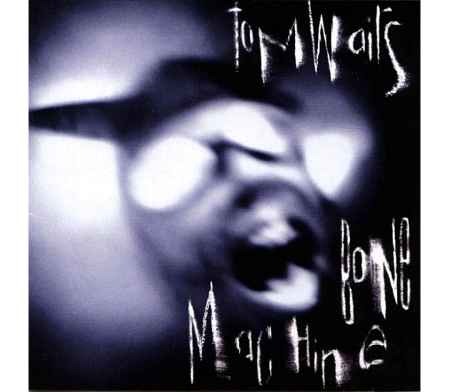 Tom Waits - Bone Machine (CD, 1992)