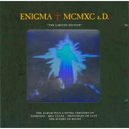 Enigma - MCMXC a.D. "The Limited Edition" (CD, 1991)