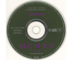 Enigma - MCMXC a.D. "The Limited Edition" (CD, 1991)