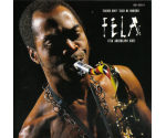 Fela Kuti - Teacher, Don’t Teach Me Nonsense (CD, 1986)