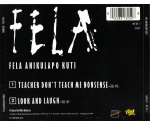 Fela Kuti - Teacher, Don’t Teach Me Nonsense (CD, 1986)