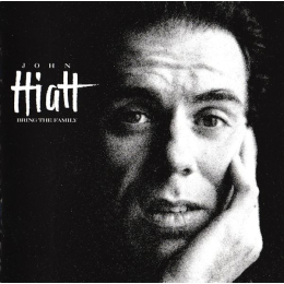 John Hiatt - Bring The Family (CD)