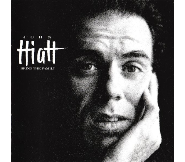 John Hiatt - Bring The Family (CD)