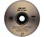 John Hiatt - Bring The Family (CD)