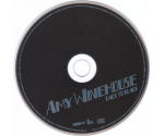 Amy Winehouse - Back To Black (CD, 2006)