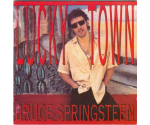 Bruce Springsteen - Lucky Town (CD, 1992)