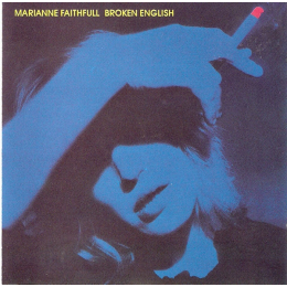Marianne Faithfull - Broken English (CD)