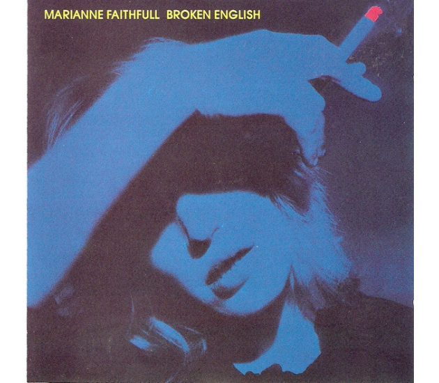 Marianne Faithfull - Broken English (CD)