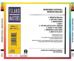 Marianne Faithfull - Broken English (CD)