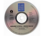Marianne Faithfull - Broken English (CD)