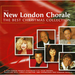 New London Chorale - The Best Christmas Collection (CD, 2004)