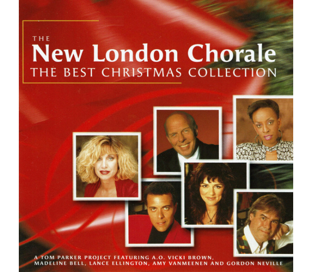 New London Chorale - The Best Christmas Collection (CD, 2004)