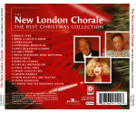 New London Chorale - The Best Christmas Collection (CD, 2004)