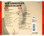 Wim Sonneveld - 24 Gouden Bladzijden Uit Wim Sonneveld's Liedjesalbum (CD, 1993)