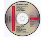 Leonard Cohen - So Long, Marianne (CD)