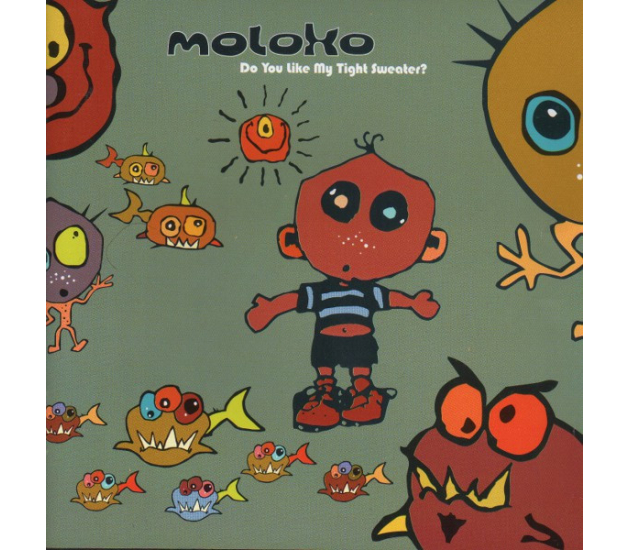 Moloko - Do You Like My Tight Sweater? (CD)