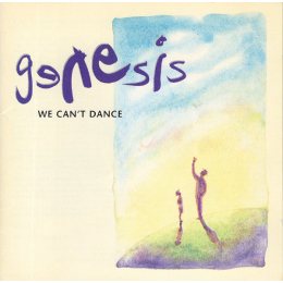 Genesis - We Can't Dance (CD, 1991)