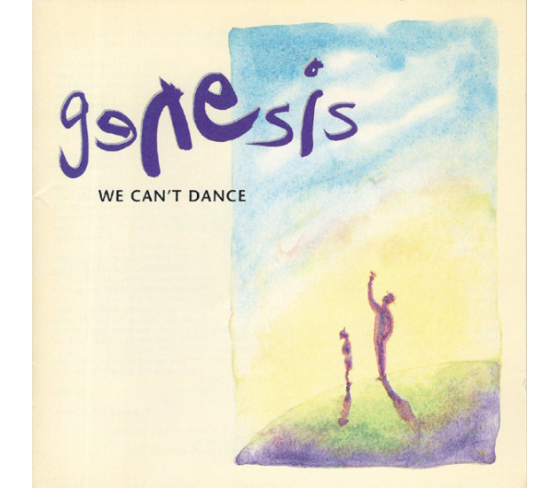 Genesis - We Can't Dance (CD, 1991)