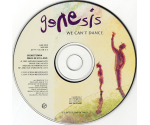 Genesis - We Can't Dance (CD, 1991)