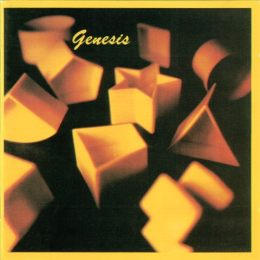 Genesis - Genesis (CD, 1987)