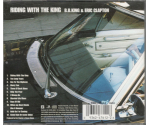 B.B. King & Eric Clapton - Riding With The King (CD)