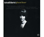 Astrud Gilberto - Astrud Gilberto's Finest Hour (CD, 2001)