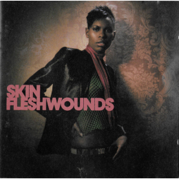 Skin - Fleshwounds (CD, 2003)