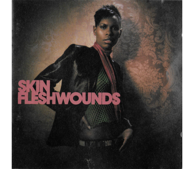 Skin - Fleshwounds (CD, 2003)