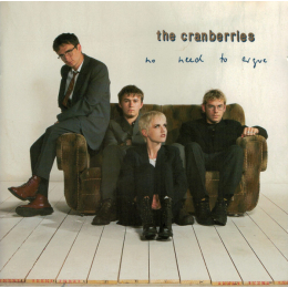 Cranberries, The - No Need To Argue (CD, 1994)