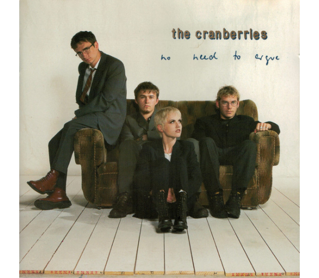 The Cranberries - No Need To Argue (CD, 1994)