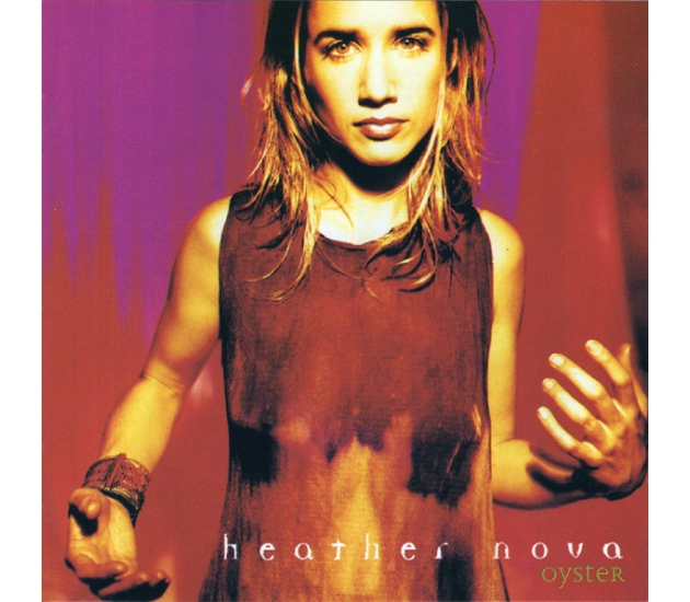 Heather Nova - Oyster (CD, 1995)
