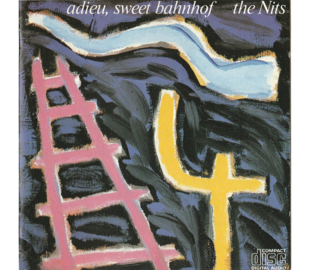 Nits, The - Adieu, Sweet Bahnhof (CD, 1988)