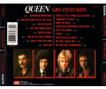 Queen - Greatest Hits (CD, 1991)