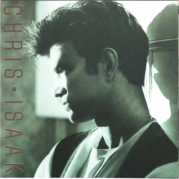 Chris Isaak - Chris Isaak (CD)