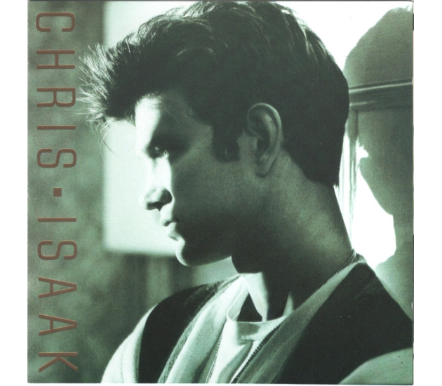 Chris Isaak - Chris Isaak (CD)