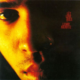 Lenny Kravitz - Let Love Rule (CD)