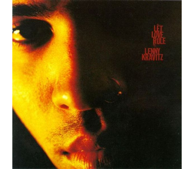 Lenny Kravitz - Let Love Rule (CD)