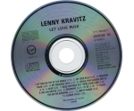 Lenny Kravitz - Let Love Rule (CD)