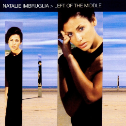 Natalie Imbruglia - Left Of The Middle (CD, 1997)
