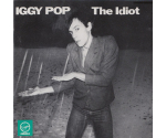 Iggy Pop - The Idiot (CD, 1990)
