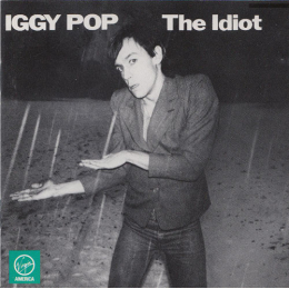 Iggy Pop - The Idiot (CD, 1990)