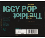 Iggy Pop - The Idiot (CD, 1990)