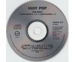 Iggy Pop - The Idiot (CD, 1990)