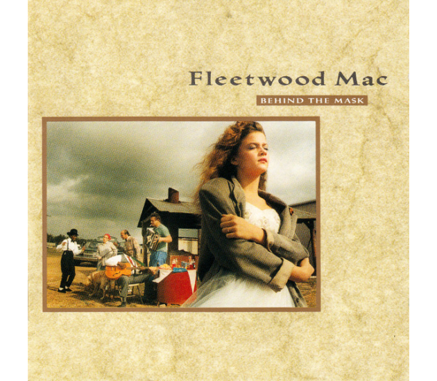 Fleetwood Mac - Behind The Mask (CD, 1990)
