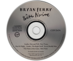 Bryan Ferry - Bête Noire (CD, 1987)
