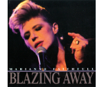 Marianne Faithfull - Blazing Away (CD, 1990)