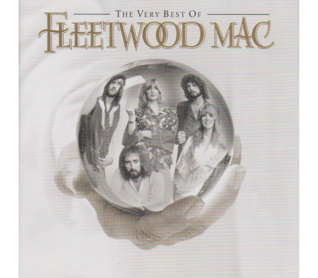 Fleetwood Mac - The Very Best Of Fleetwood Mac (CD, 2002)