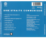 Dire Straits - Communiqué (CD)